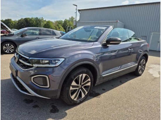 2026 Volkswagen T-Roc Cabriolet Energy