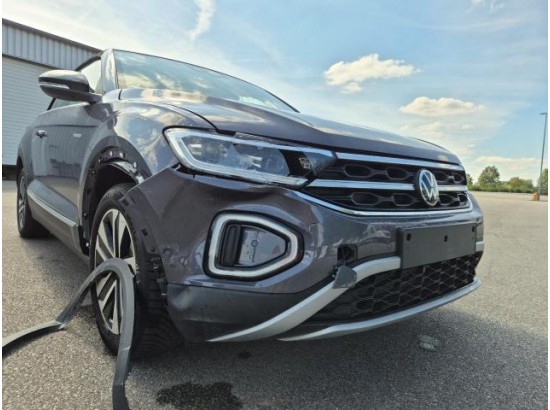 2026 Volkswagen T-Roc Cabriolet Energy