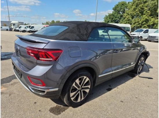 2026 Volkswagen T-Roc Cabriolet Energy