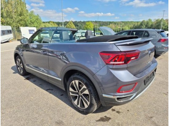 2026 Volkswagen T-Roc Cabriolet Energy