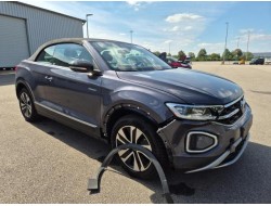 2026 Volkswagen T-Roc Cabriolet Energy