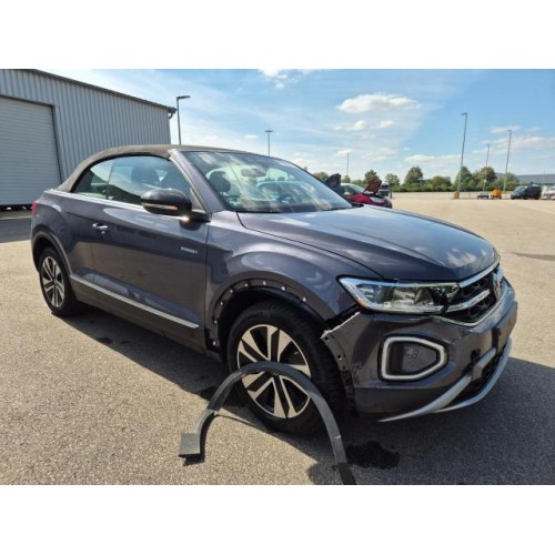 2026 Volkswagen T-Roc Cabriolet Energy