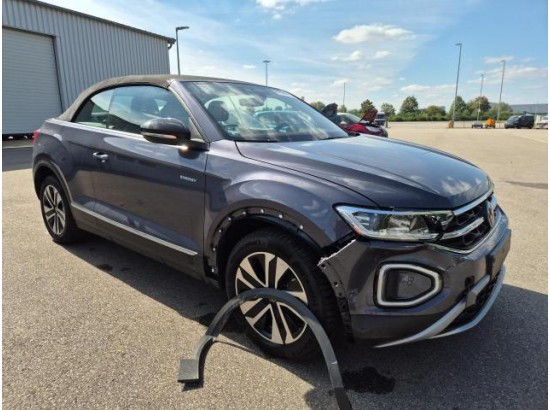 2026 Volkswagen T-Roc Cabriolet Energy