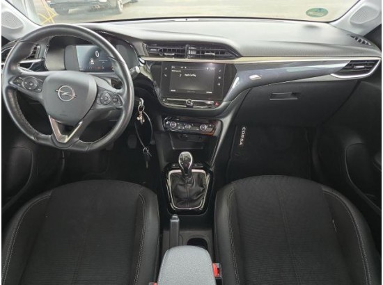 2021 Opel Corsa F Elegance