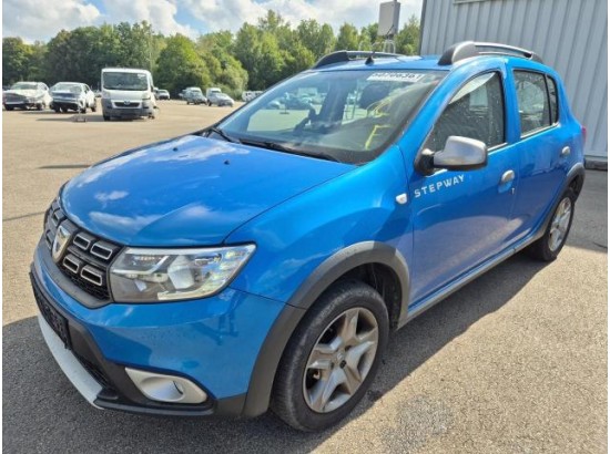 2019 Dacia Sandero II Stepway Prestige
