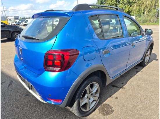 2019 Dacia Sandero II Stepway Prestige