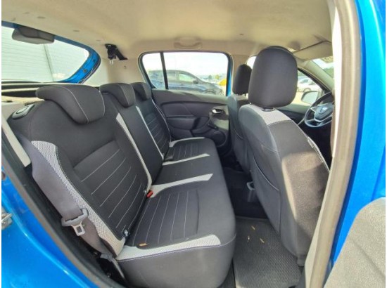 2019 Dacia Sandero II Stepway Prestige