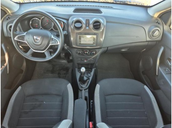 2019 Dacia Sandero II Stepway Prestige
