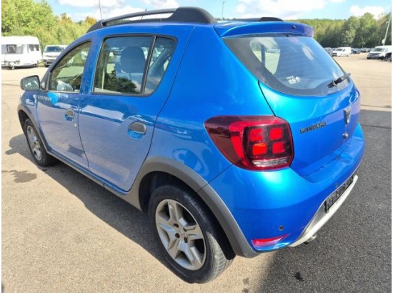 2019 Dacia Sandero II Stepway Prestige