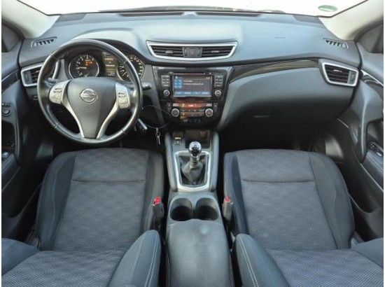 2015 Nissan Qashqai Acenta