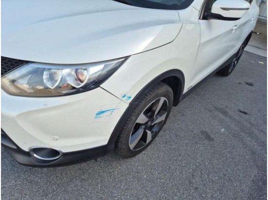 2015 Nissan Qashqai Acenta