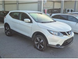 2015 Nissan Qashqai Acenta