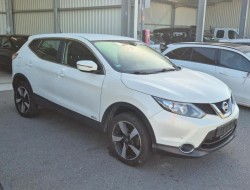 2015 Nissan Qashqai Acenta
