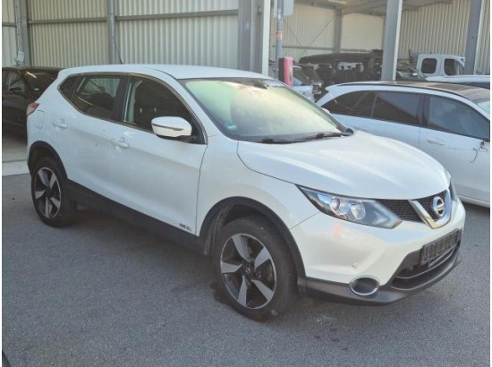 2015 Nissan Qashqai Acenta