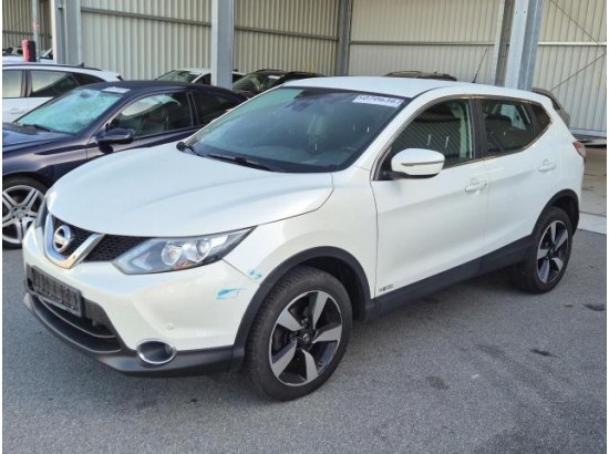 2015 Nissan Qashqai Acenta