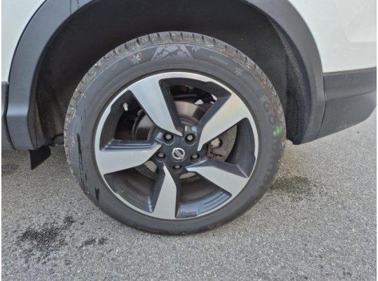 2015 Nissan Qashqai Acenta
