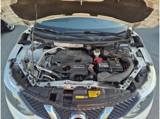 2015 Nissan Qashqai Acenta