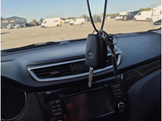 2015 Nissan Qashqai Acenta