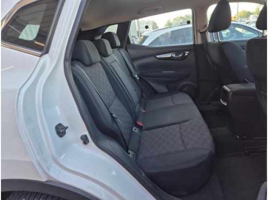 2015 Nissan Qashqai Acenta