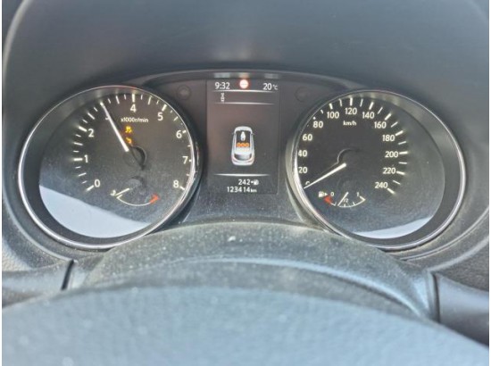 2015 Nissan Qashqai Acenta
