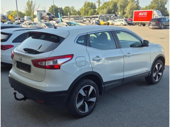 2015 Nissan Qashqai Acenta