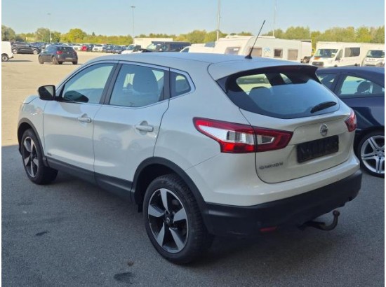 2015 Nissan Qashqai Acenta