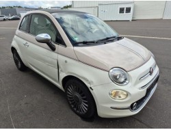 2018 FIAT 500 Lounge