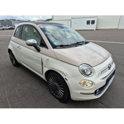 2018 FIAT 500 Lounge