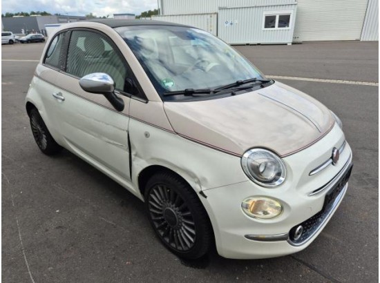 2018 FIAT 500 Lounge