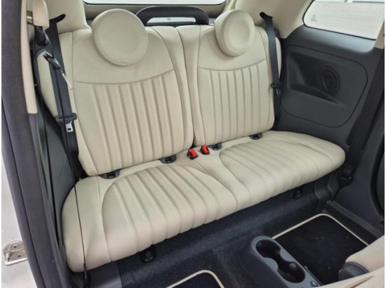 2018 FIAT 500 Lounge