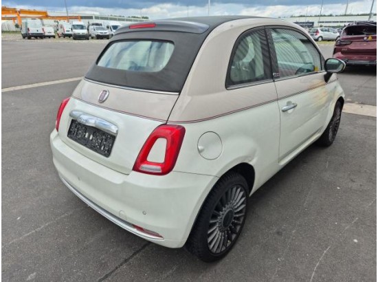 2018 FIAT 500 Lounge
