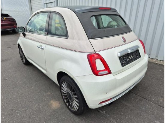 2018 FIAT 500 Lounge
