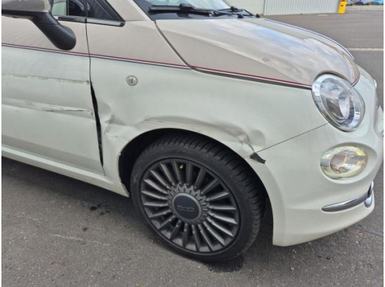 2018 FIAT 500 Lounge