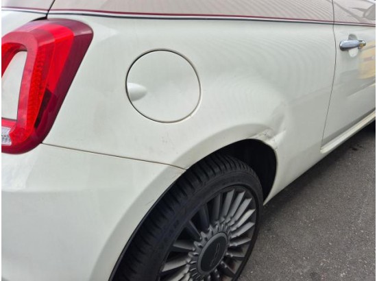 2018 FIAT 500 Lounge