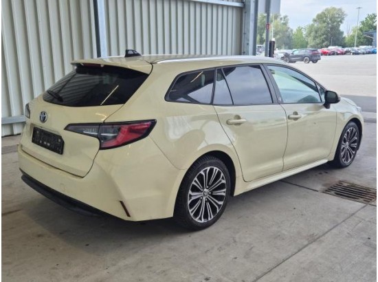 2021 Toyota Corolla Touring Sports Hybrid Team D
