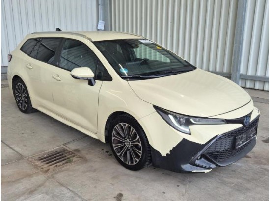 2021 Toyota Corolla Touring Sports Hybrid Team D