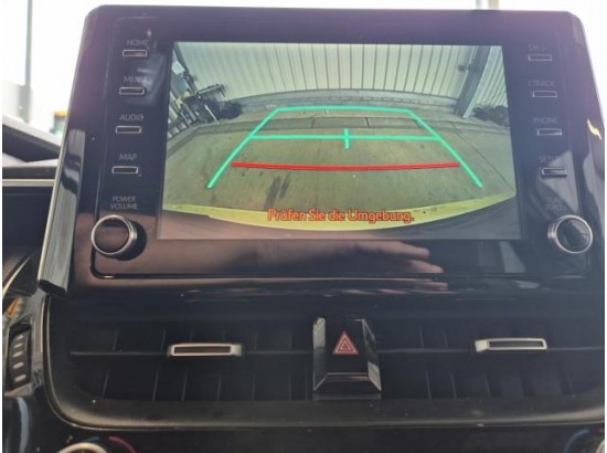2021 Toyota Corolla Touring Sports Hybrid Team D