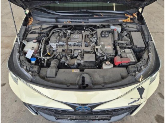 2021 Toyota Corolla Touring Sports Hybrid Team D