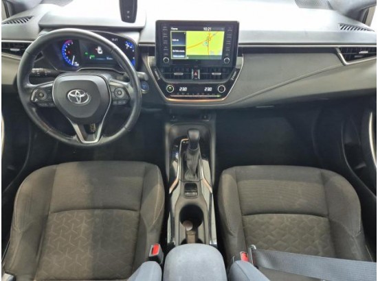 2021 Toyota Corolla Touring Sports Hybrid Team D