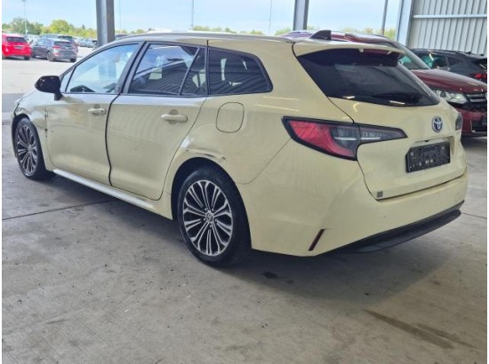 2021 Toyota Corolla Touring Sports Hybrid Team D