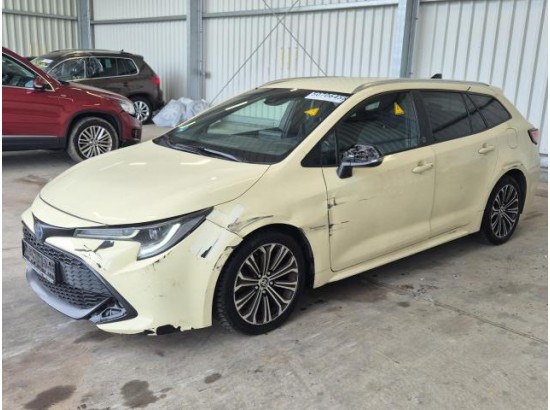 2021 Toyota Corolla Touring Sports Hybrid Team D