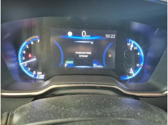 2021 Toyota Corolla Touring Sports Hybrid Team D