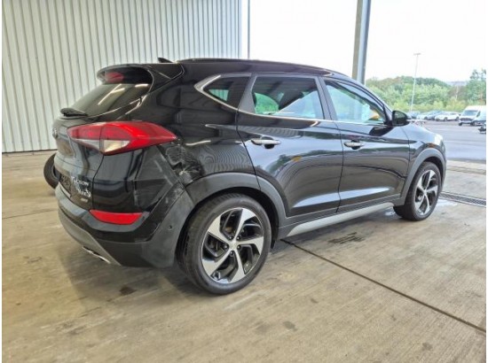 2017 Hyundai Tucson 2.0 CRDi 4WD