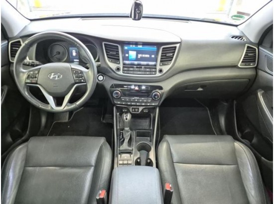 2017 Hyundai Tucson 2.0 CRDi 4WD