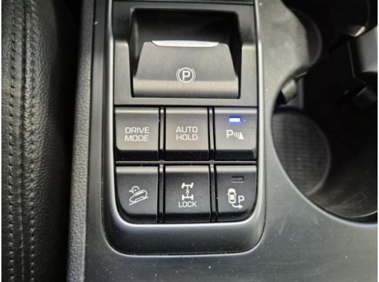 2017 Hyundai Tucson 2.0 CRDi 4WD