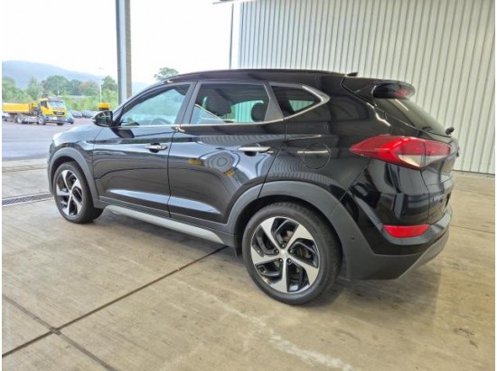 2017 Hyundai Tucson 2.0 CRDi 4WD