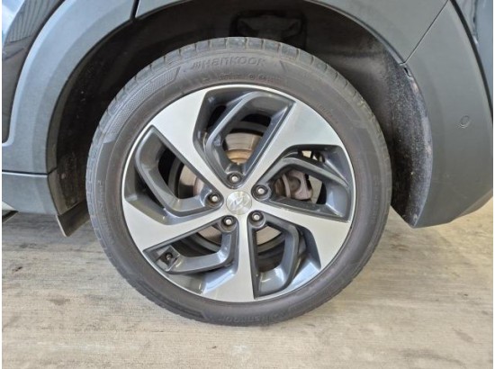 2017 Hyundai Tucson 2.0 CRDi 4WD