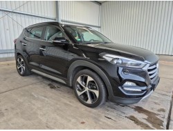 2017 Hyundai Tucson 2.0 CRDi 4WD