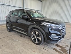 2017 Hyundai Tucson 2.0 CRDi 4WD