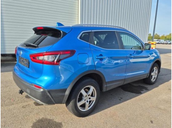 2018 Nissan Qashqai